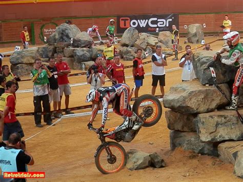 9 2014 photo report of the Spanish World Trial at Arnedo ...