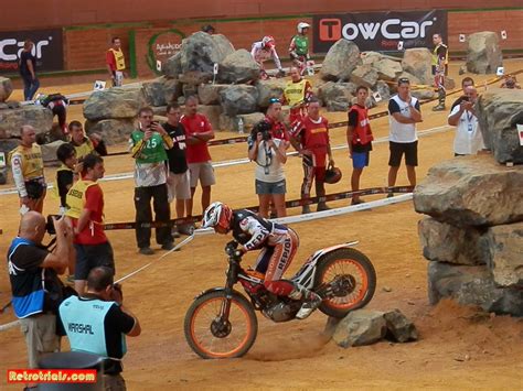 9 2014 photo report of the Spanish World Trial at Arnedo ...