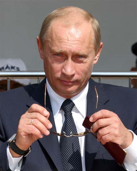 9 Animals Who Are Not Actually Vladimir Putin