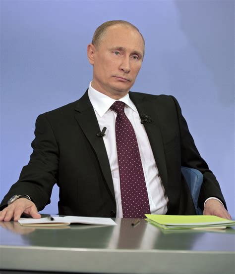 9 Animals Who Are Not Actually Vladimir Putin