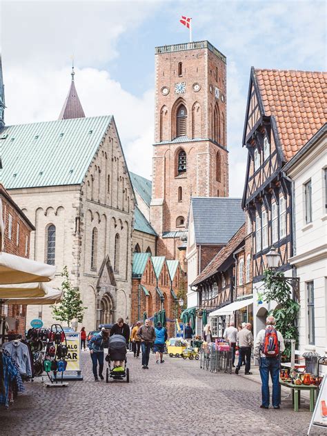 9 Beautiful Villages And Towns To Visit in Denmark ...