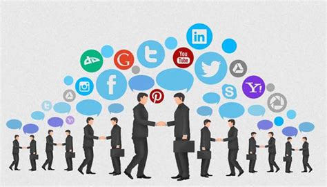 9 beneficios de las redes sociales en los negocios ...