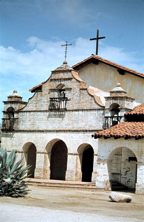 9 best images about #3 1771 Mission San Antonio de Padua ...