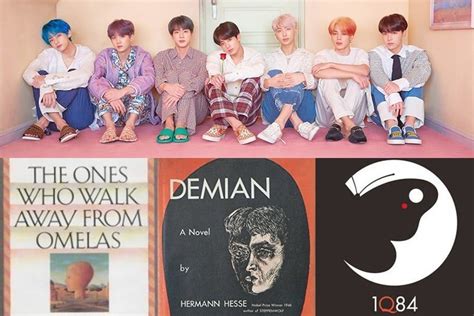 9 canciones de BTS que se inspiraron en la literatura | Soompi