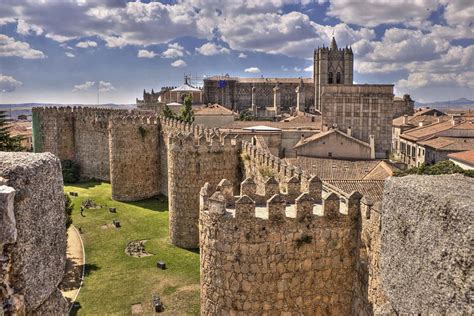 9 ciudades españolas Patrimonio de la Humanidad
