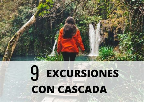 9 Excursiones con cascada MUY FÁCILES | Senderismo por Cataluña