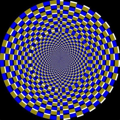 9 ilusiones ópticas en imágenes que engañaran tu mente