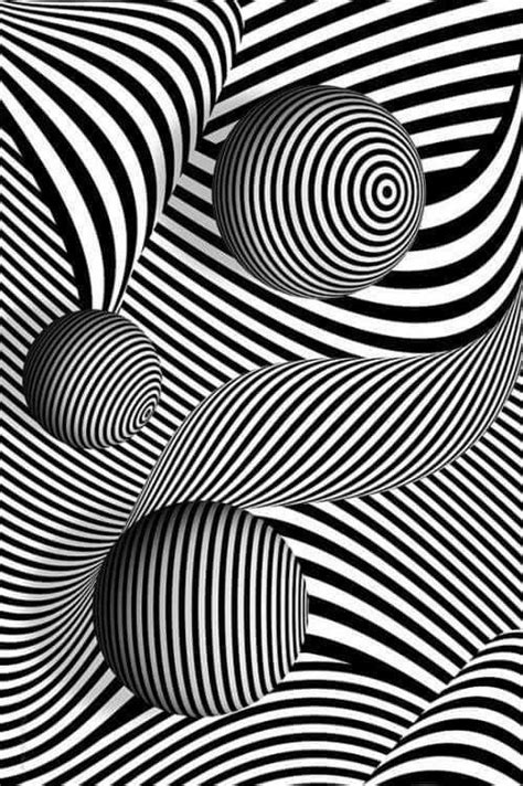 9 imágenes de ilusiones ópticas flasheras que derretirán tu cerebro ...