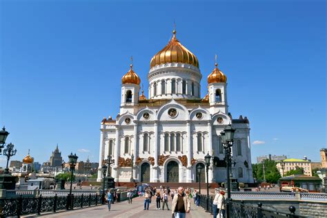 9 Lugares que deberías visitar en Rusia