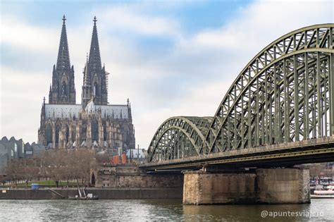 9 lugares que ver en Colonia  Alemania  | Los apuntes del ...