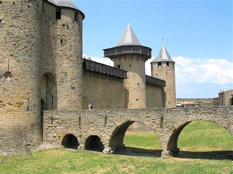 9 Lugares Turísticos de Carcassonne   ¿Qué visitar?  2022