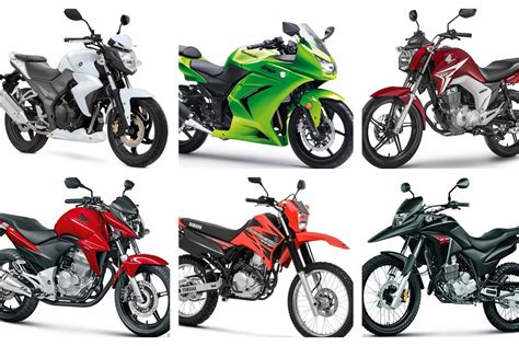 9 motos usadas que você consegue comprar com R$ 8 mil em ...