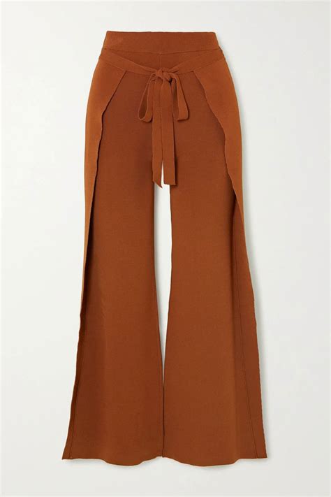 9 pantalones pareo de Zara y compa a con efecto  una talla menos