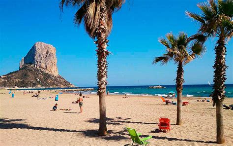 9 Pueblos de Alicante con playa   Camping Villasol