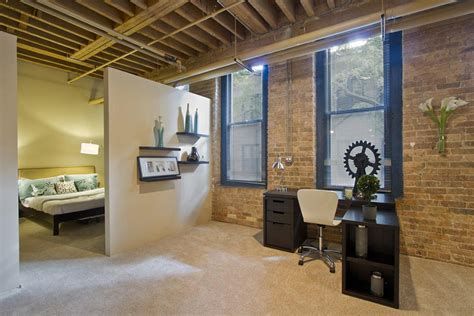 9 Unforgettable Industrial Chic Apartments | HuffPost