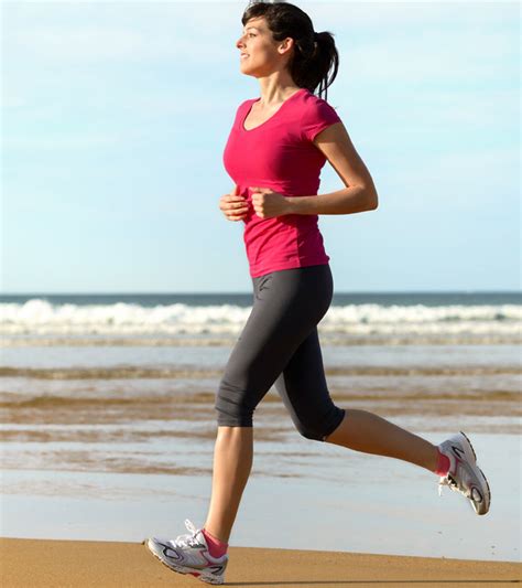 9 Ways In Which Running Helps You Increase Your Height