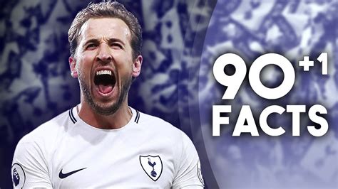 90+1 Facts About Harry Kane!   YouTube