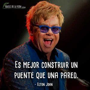 90 Frases de Elton John | El cantante de glam rock y pop [Con Imágenes]