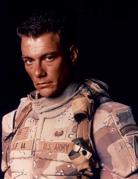 90 s Movies — Universal Soldier