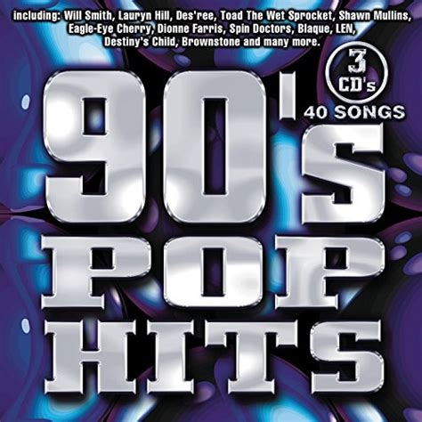 90 s Pop Hits Various Artists | Songs, Reviews, Credits ...