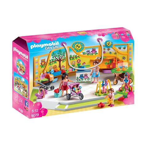 9079   Tienda de Bebés   Playmobil Novedad 2017 ...