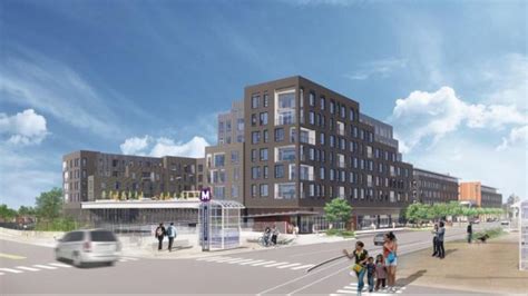 $90M mixed use project to boost transit experience ...