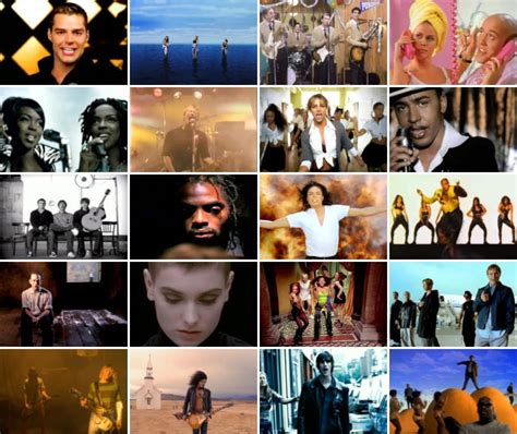 90s Music Videos Quiz
