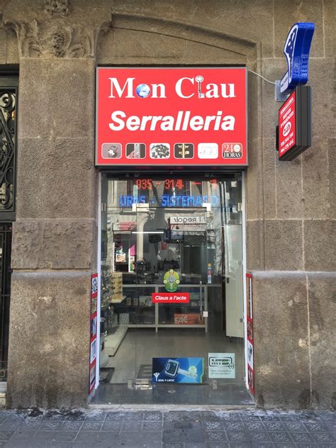 932222839 Cerrajeros Barcelona de Urgencia   Cerrajería ...