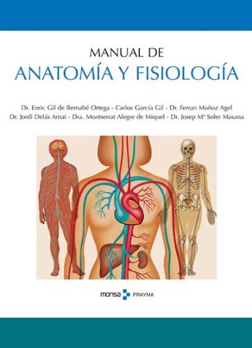 9788415223054: Manual de anatomía y fisiología   IberLibro   Gil De ...