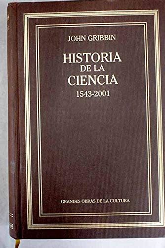 9788447360826: Historia De La Ciencia  1543 2001    IberLibro   Gribbin ...