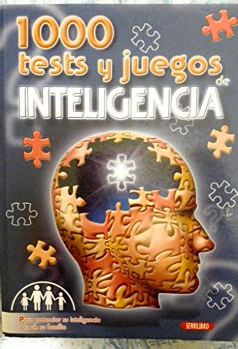 9788479714307: 1000 tests y juegos de inteligencia ...