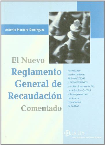 9788497256735: Nuevo reglamento general de recaudacion ...