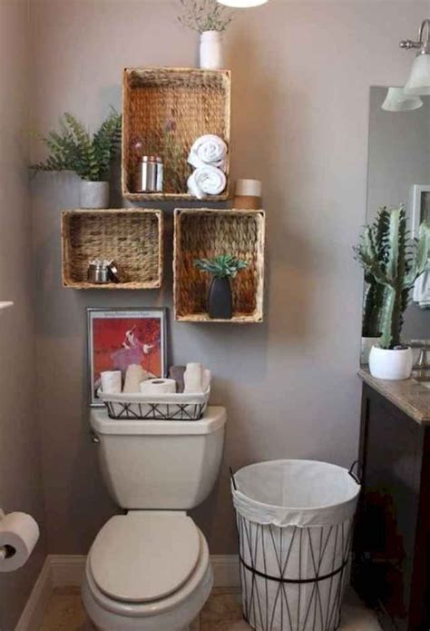 99 Ideas para que cuartos de baño pequeños parezcan más grandes | Small ...