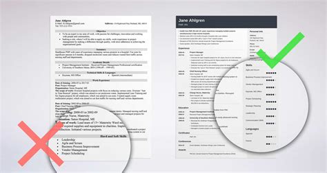 99 Key Skills for a Resume  Best List of Examples for All ...