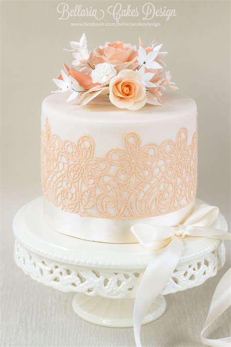 99Th Flower Birthday Cake For A Beautiful Lady ...