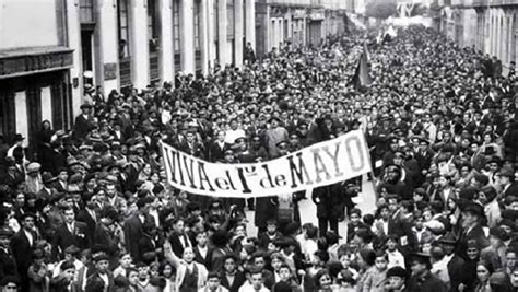 A 129 años de conmemorarse el Día del Trabajador en Argentina