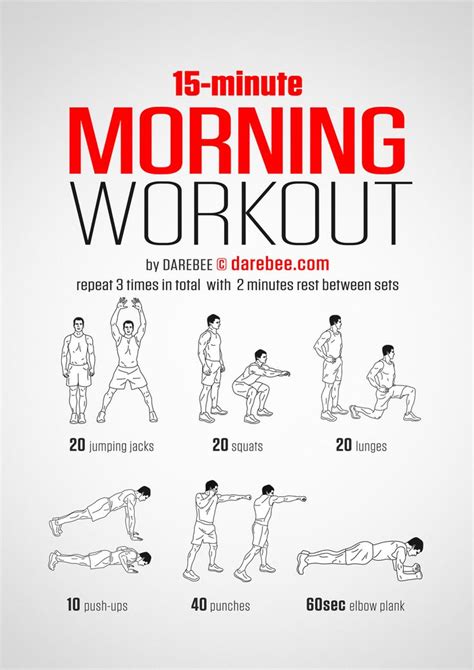 A 15 Minute Bodyweight Workout You Can Do Anywhere ...