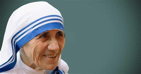 A 22 años de la muerte de la Madre Teresa de Calcuta | Crónica | Firme ...