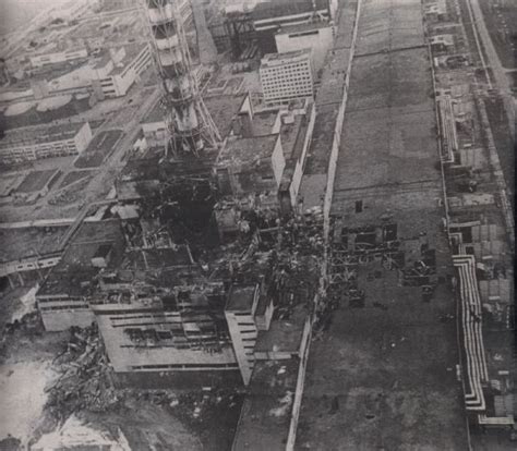 A 23 años de la catástrofe nuclear de Chernobyl   Taringa!