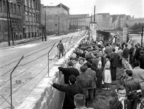 A 27 años de la caída del Muro de Berlín   VERACIDAD CHANNEL