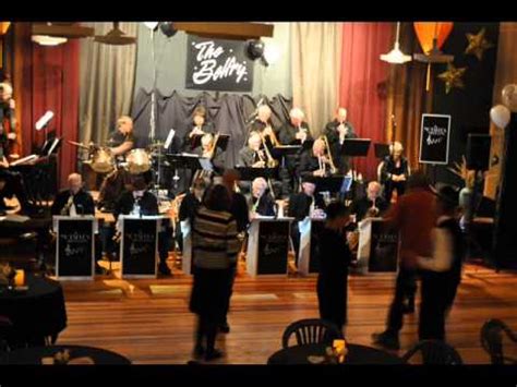 A 30s, 40s Swing Band, The Notables , play the golden ...