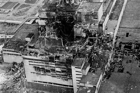 A 31 años de la tragedia de Chernobyl ¿Energía Nuclear? No, gracias ...