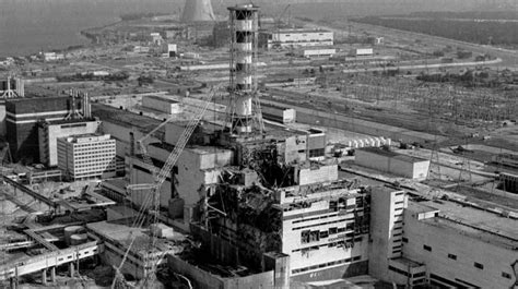 A 31 años del desastre en Chernobyl, el pueblo fantasma es atractivo ...