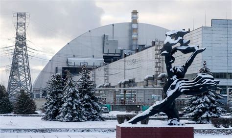 A 33 años del accidente nuclear, Chernóbil es un llamativo destino ...