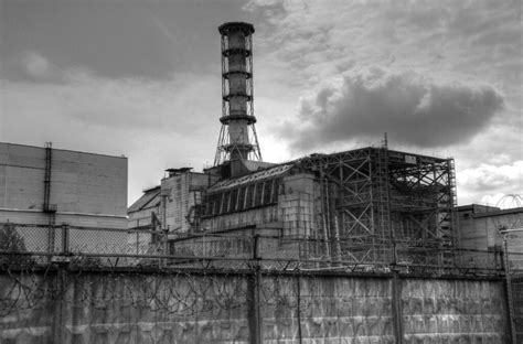 A 35 años de Chernóbil, la mayor catástrofe nuclear en tiempo de paz ...