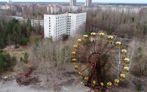 A 35 años de la explosión en Chernóbil: las huellas del peor accidente ...