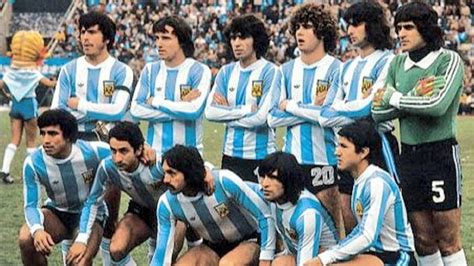 A 42 años de la primera Copa del mundo de Argentina