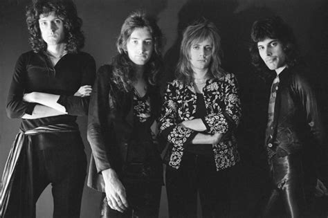 A 45 años de  Queen , el debut de una banda que haría historia