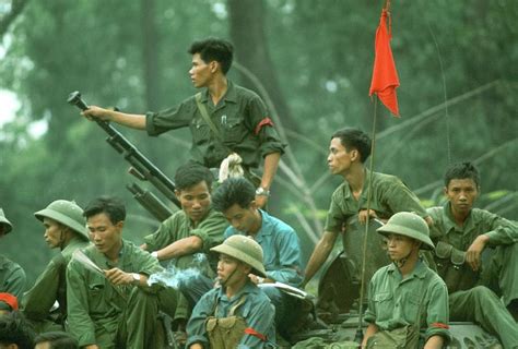A 45 años del fin de la Guerra de Vietnam, el conflicto ...