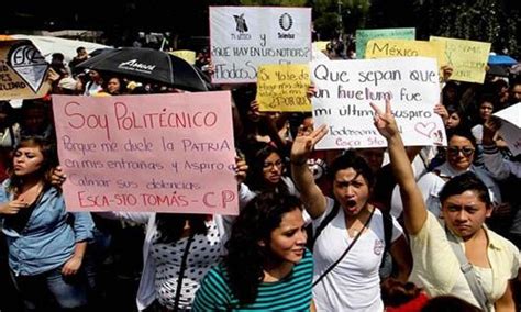 A 46 años de la matanza de Tlatelolco la lucha estudiantil sigue ...
